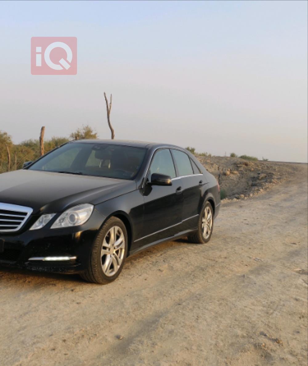 مێرسێدس بێنز E-Class